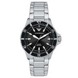 Emporio Armani Ar11787 Gri Metalik Çelik Erkek Kol Saati
