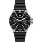 Emporio Armani AR11788 Erkek Kol Saati - Siyah