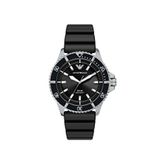 Emporio Armani Ar11788 Siyah Silikon Erkek Kol Saati