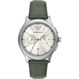Emporio Armani AR11801 Erkek Kol Saati - Yeşil