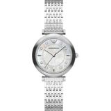 Emporio Armani AR11807 Kadın Kol Saati - Metalik Gri