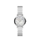 Emporio Armani Ar11807 Metalik Çelik Kadın Kol Saati - Gri