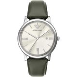 Emporio Armani AR11811 Erkek Kol Saati - Yeşil