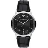 Emporio Armani AR11826 Erkek Kol Saati - Siyah
