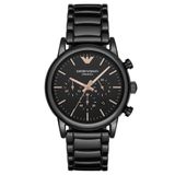 Emporio Armani AR1509 Seramik Kordonlu Erkek Kol Saati
