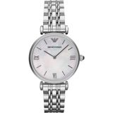 Emporio Armani AR1682 Bayan Kol Saati - Silver