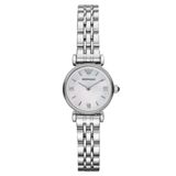 Emporio Armani AR1763 Metalik Gri Kadın Kol Saati