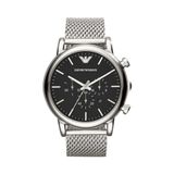 Emporio Armani AR1808 Erkek Çelik Kordon Kuvars Saat