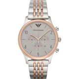 Emporio Armani AR1864 Erkek Kol Saati - Metalik