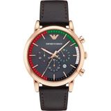 Emporio Armani AR1931 Erkek Kol Saati - Rose Gold