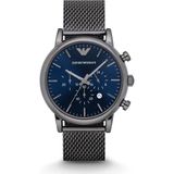 Emporio Armani Ar1979 Erkek Kol Saati 5 ATM Suya Dayanıklı Çelik Kasa ve Analog Fonksiyonlar