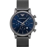 Emporio Armani AR1979 Erkek Kol Saati - Lacivert