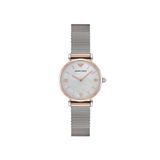 Emporio Armani AR2067 Kadın Çelik Kordon Kuvars Saat