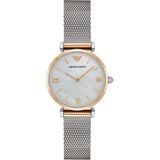 Emporio Armani AR2068 Bayan Kol Saati - Sarı