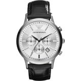 Emporio Armani AR2432 Erkek Kol Saati - Metalik