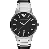Emporio Armani AR2457 Erkek Kol Saati - Metalik