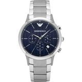 Emporio Armani AR2486 Erkek Kol Saati - Metalik