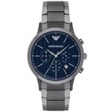 Emporio Armani AR2505 Füme Erkek Kol Saati