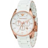Emporio Armani AR5919 Erkek Kol Saati - Rose Gold