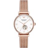 Emporio Armani AR60063 Rose Gold Otomatik Kadın Kol Saati