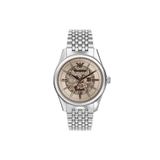 Emporio Armani Ar60095 Gri Metalik Çelik Erkek Kol Saati