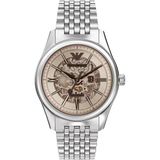 Emporio Armani AR60095 Otomatik Erkek Kol Saati - Metalik