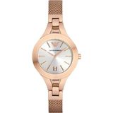 Emporio Armani AR7400 Kadın Kol Saati - Rose Gold