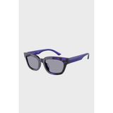 Emporio Armani Asimetrik Güneş Gözlük Bayan Gözlük 0EA4233U 618380 53
