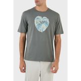 Emporio Armani Baskılı Bisiklet Yaka% 100 Pamuk Regular Fit T Shirt Erkek T SHİRT 3R1T6U 1JQ4Z 0630