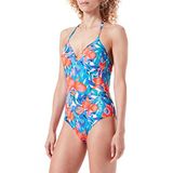 Emporio Armani Bayan Mayosu, Dolgulu Mix&Match One Piece Mayo, Çok renkli, XS