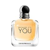 Emporio Armani Because It's You EDP 100 ml Kadın Parfüm 3605522041486