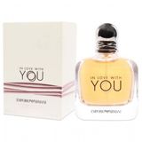Emporio Armani Because It'S You Edp Kadin Parfüm FAMEX00015