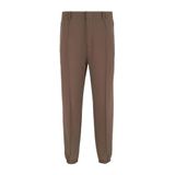 Emporio Armani Beli ve Paçası Lastikli Regular Fit Pantolon Erkek PANTOLON 6R1P74 1NFTZ 0440