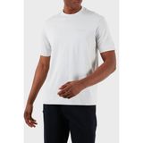 Emporio Armani Bisiklet Yaka % 100 Pamuk Regular Erkek T Shirt 3D1Th3 1Jocz 06H9 - Gri - 2XL