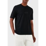 Emporio Armani Bisiklet Yaka % 100 Pamuk Regular Fit T Shirt Erkek T SHİRT 3D1TH3 1JOCZ 0053