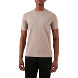 Emporio Armani Bisiklet Yaka % 100 Pamuk Slim Fit T Shirt Erkek T SHİRT 8N1TL7 1JHWZ 0650