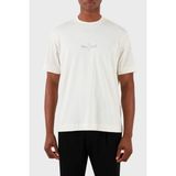 Emporio Armani Bisiklet Yaka Pamuk Regular Fit T Shirt Erkek T Shirt 3D1TH3 1jocz 01A7 - Lacivert