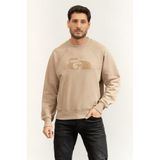Emporio Armani Bisiklet Yaka Sweatshirt Çok Renkli, M, EM006206AF24380, Çok Renkli, erkek