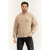 Emporio Armani Bisiklet Yaka Sweatshirt Çok Renkli, S, EM006206AF24380, Çok Renkli, erkek
