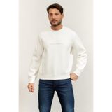 Emporio Armani Bisiklet Yaka Sweatshirt Çok Renkli, XL, EM004541AF10013, Çok Renkli, erkek