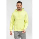 Emporio Armani Bisiklet Yaka Sweatshirt Yeşil, S, 855475, 0206 BLACK, erkek