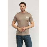 Emporio Armani Bisiklet Yaka T-Shirt Çok Renkli, L, 8N1TF5 1JUVZ, Çok Renkli, Erkek
