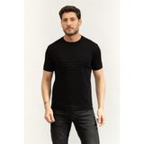 Emporio Armani Bisiklet Yaka T-Shirt Çok Renkli, L, EM004911AF13715, BIG EAGLE, Erkek