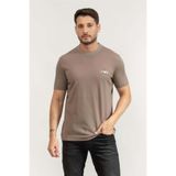 Emporio Armani Bisiklet Yaka T-Shirt Çok Renkli, M, EM002965 AF12955, Çok Renkli, Erkek