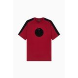 Emporio Armani Bisiklet Yaka T-Shirt Çok Renkli, M, EM005344 AF10017, Çok Renkli, Erkek