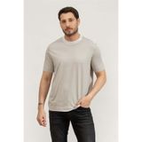 Emporio Armani Bisiklet Yaka T-Shirt Çok Renkli, XL, EM000853 AF12926, Çok Renkli, Erkek