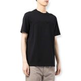Emporio Armani Bisiklet Yaka T-Shirt , L, 8N1TD21JGYZ, Siyah, Erkek