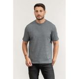 Emporio Armani Bisiklet Yaka T-Shirt, M, EM003470AF19394, Beyaz, Erkek