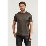 Emporio Armani Bisiklet Yaka T-Shirt, S, 8N1TE8 1JUVZ, Siyah, Erkek