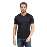 Emporio Armani Bisiklet Yaka T-Shirt Siyah Beden, S, 846328, Mavi, Erkek